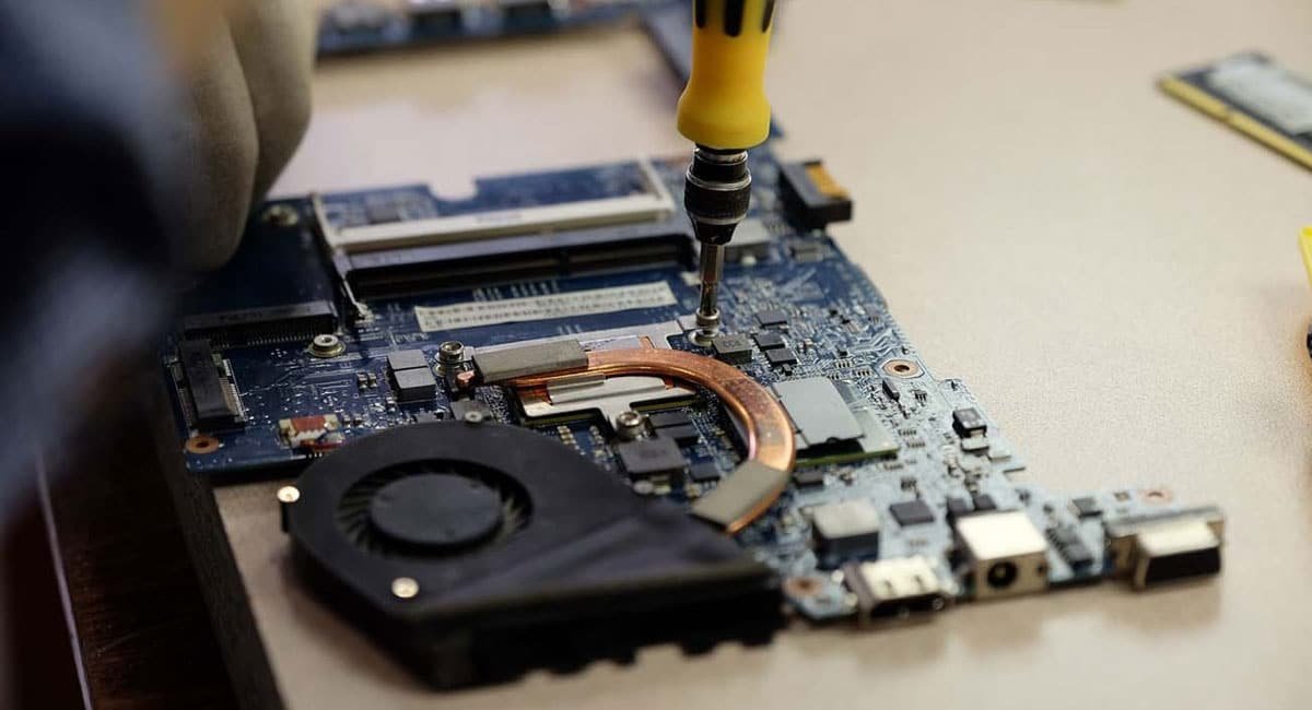 laptop repair