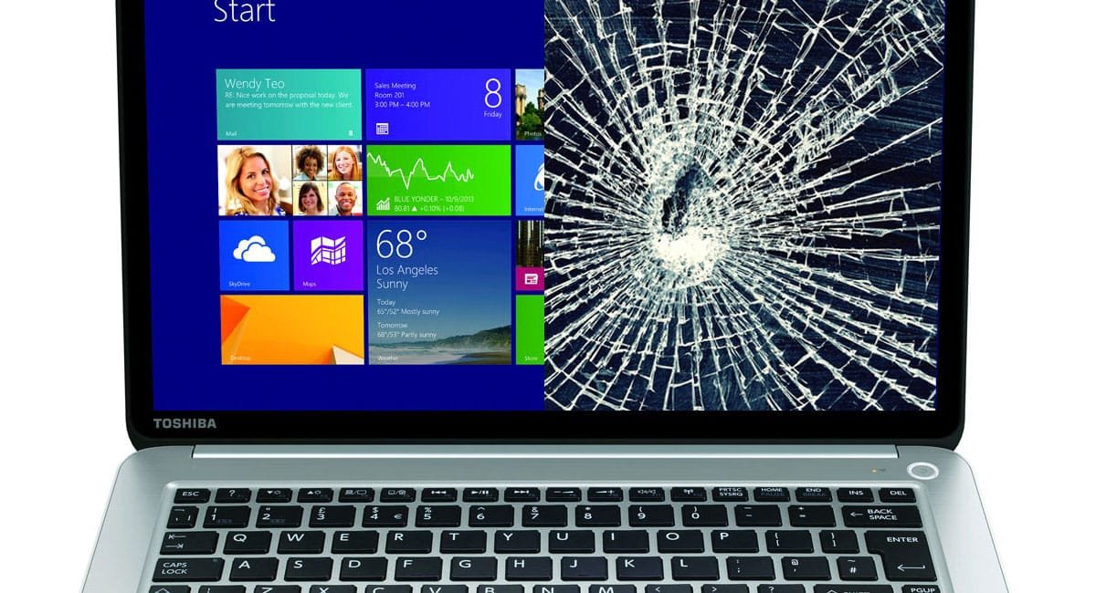 screen replacement