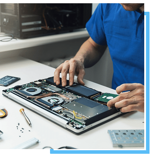 chip level repair