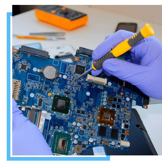 chiplevelrepair