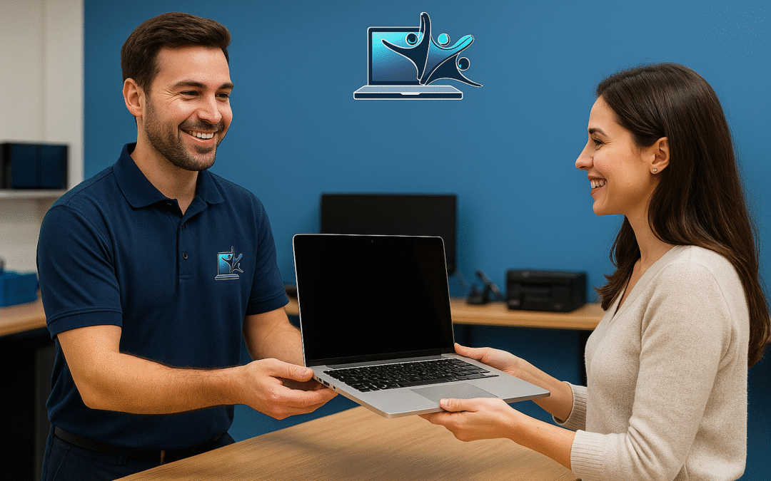 Laptop Repair In Jogeshwari